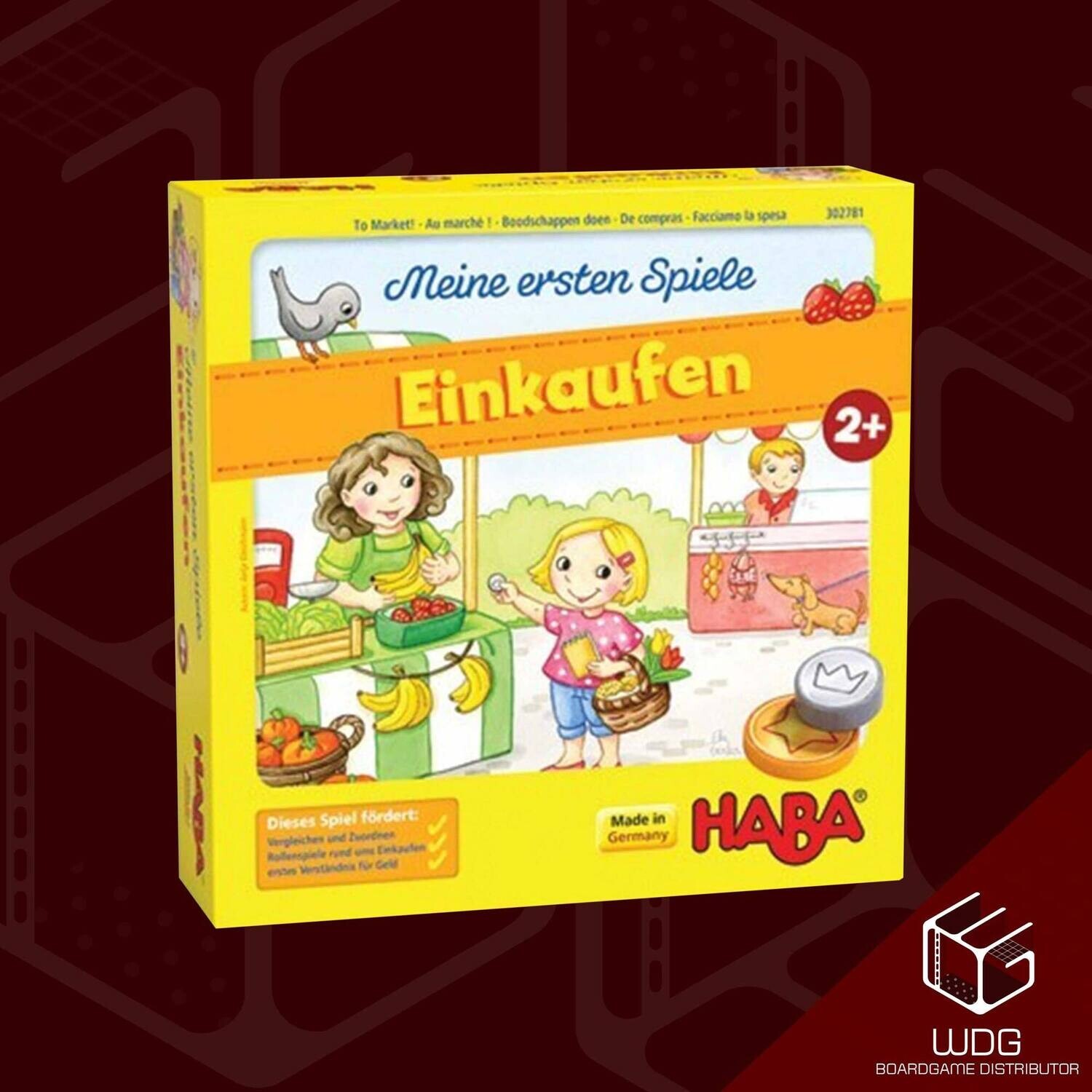 To Market ( Einkaufen )