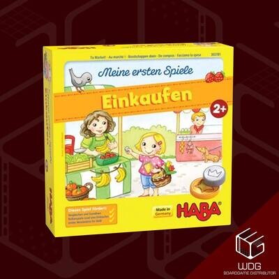 To Market ( Einkaufen )