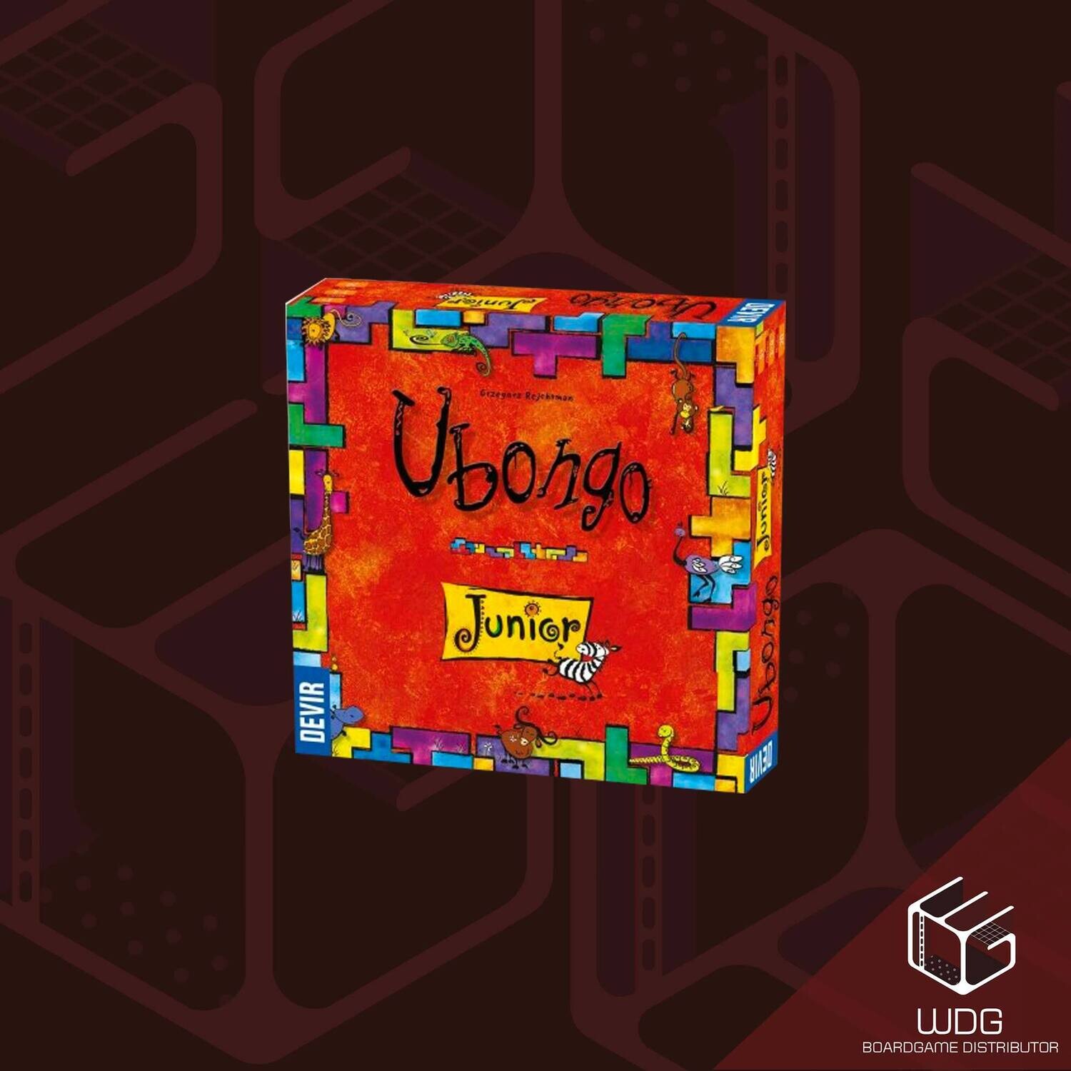 Ubongo Junior