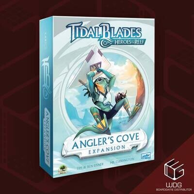 Tidal Blades Anglers Cove
