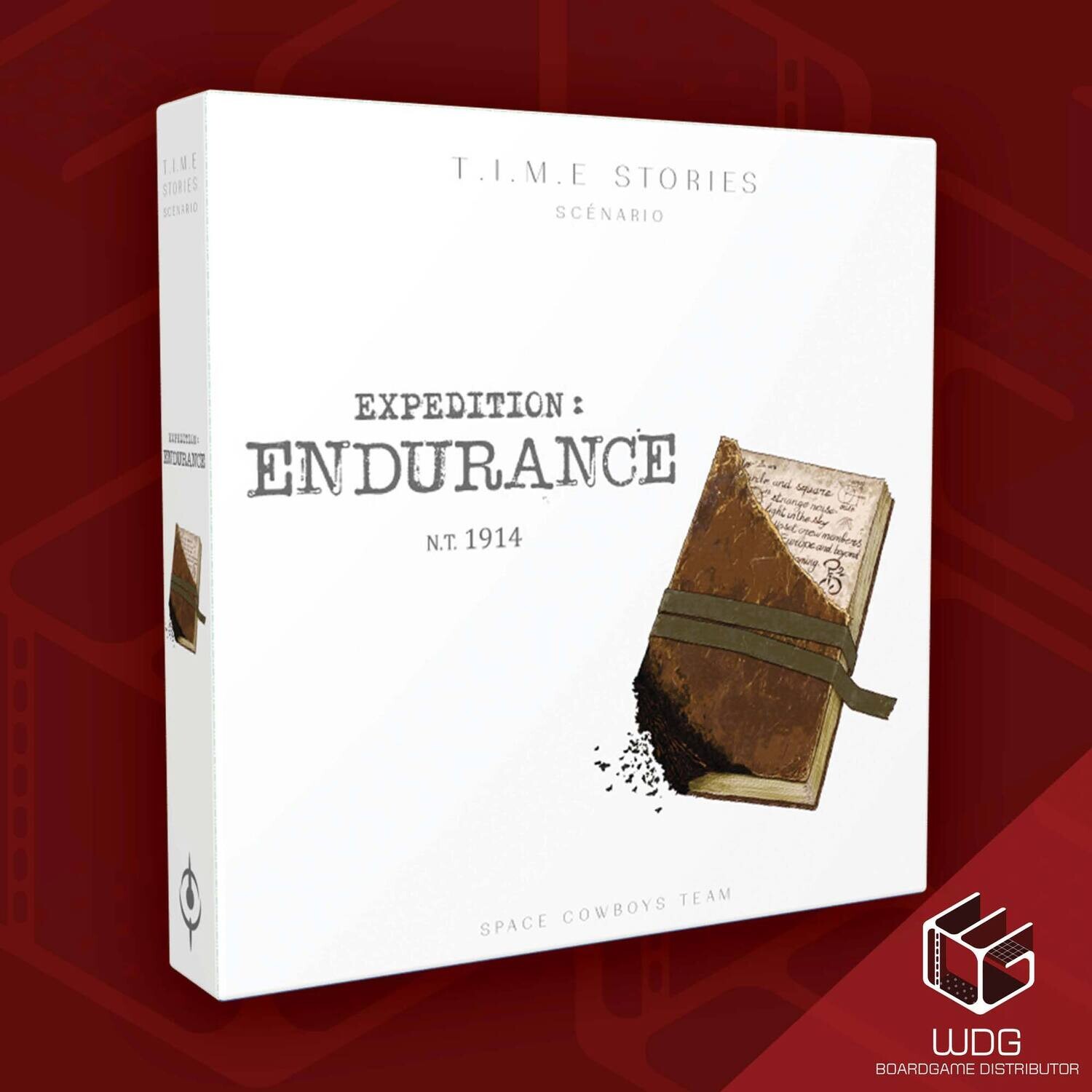 Time Stories Expedition Endurance