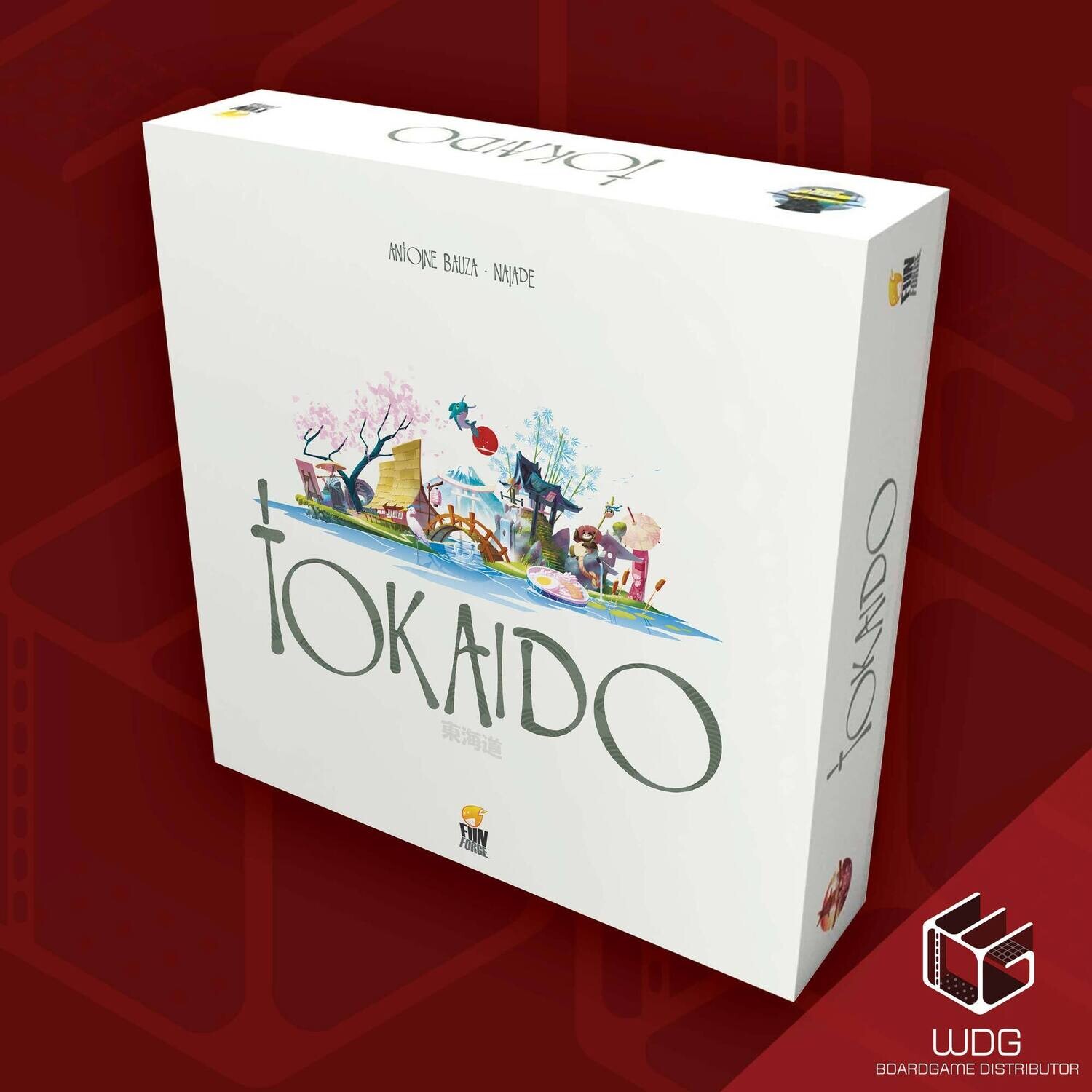 Tokaido 5th Anniversary