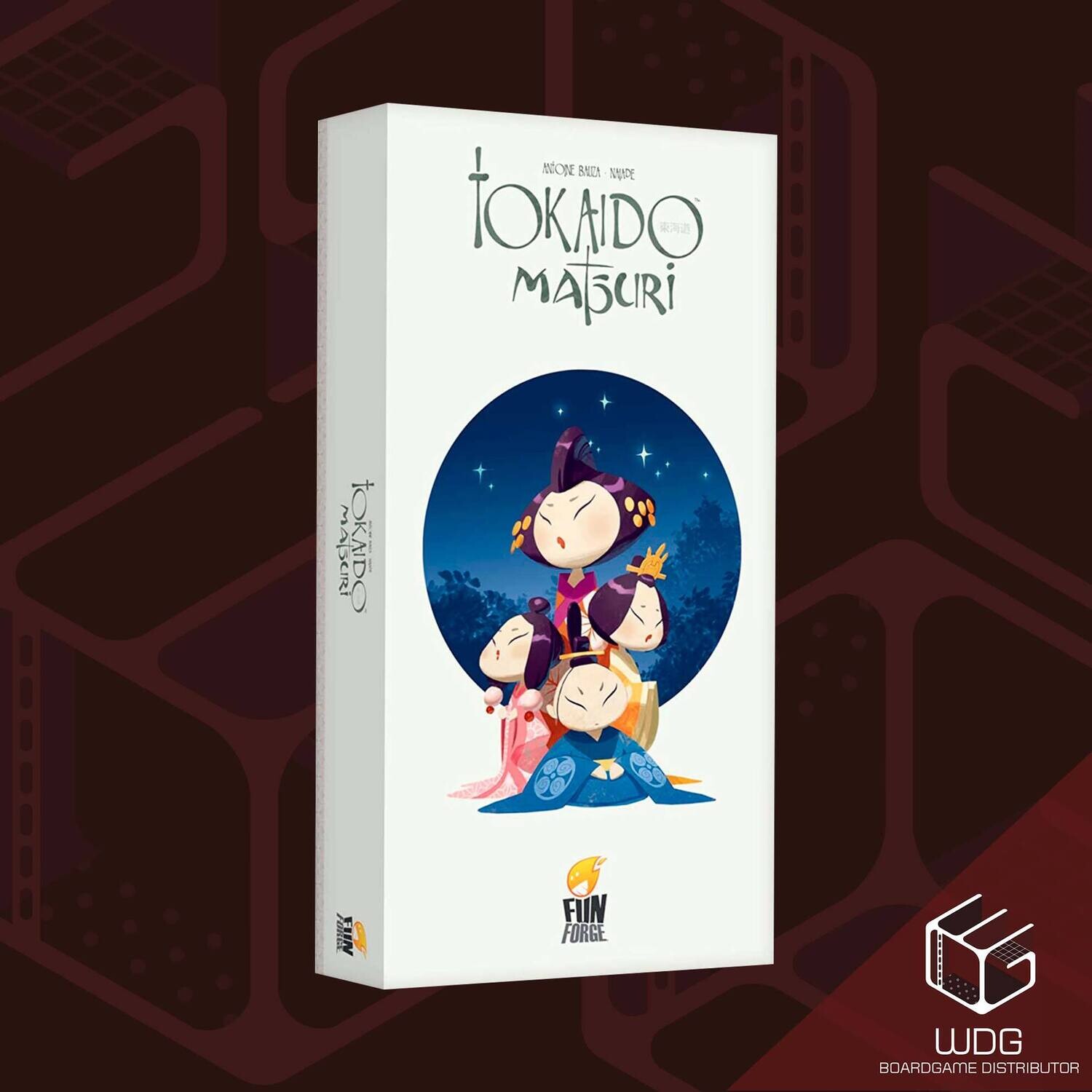 Tokaido Masturi EXP