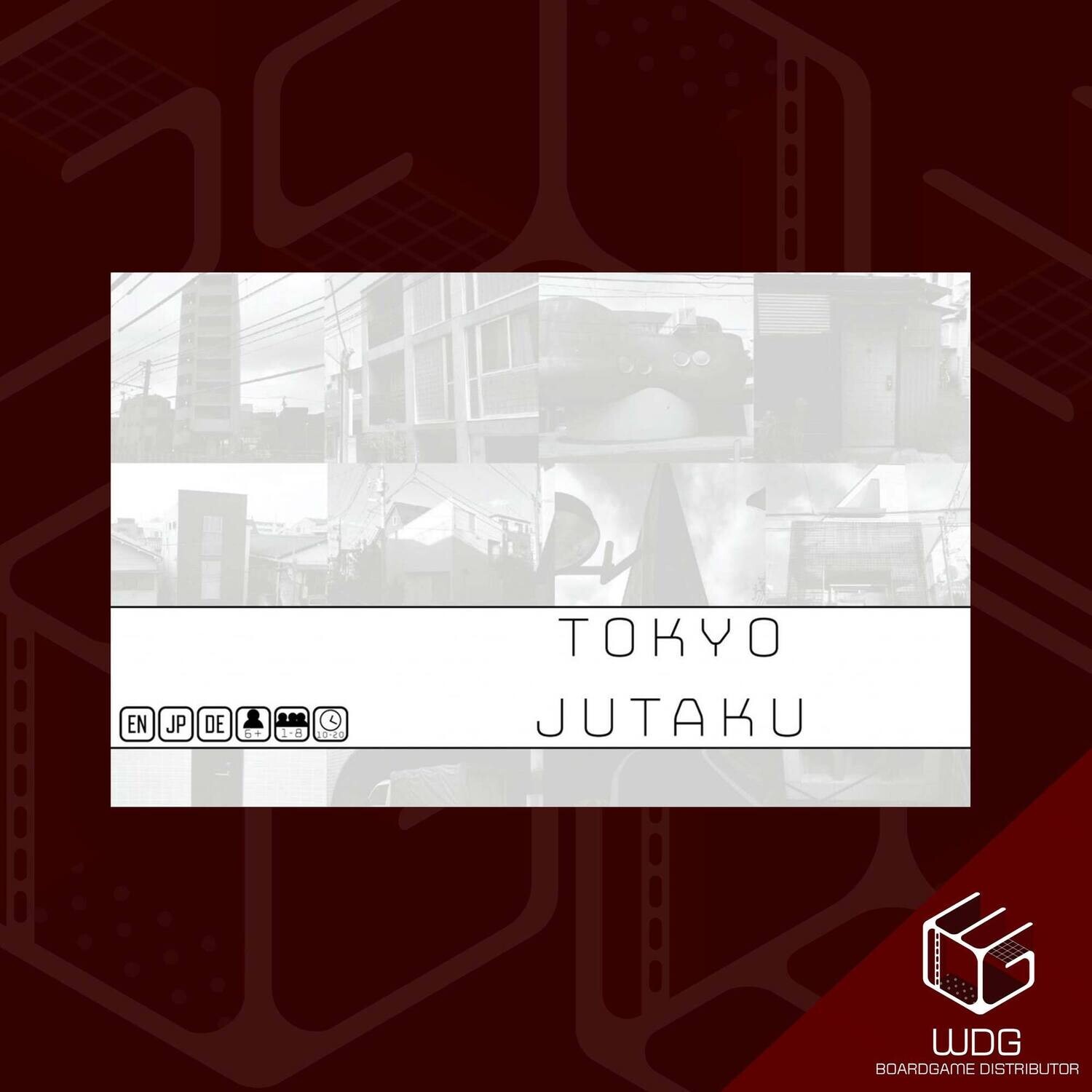 Tokyo Jutaku