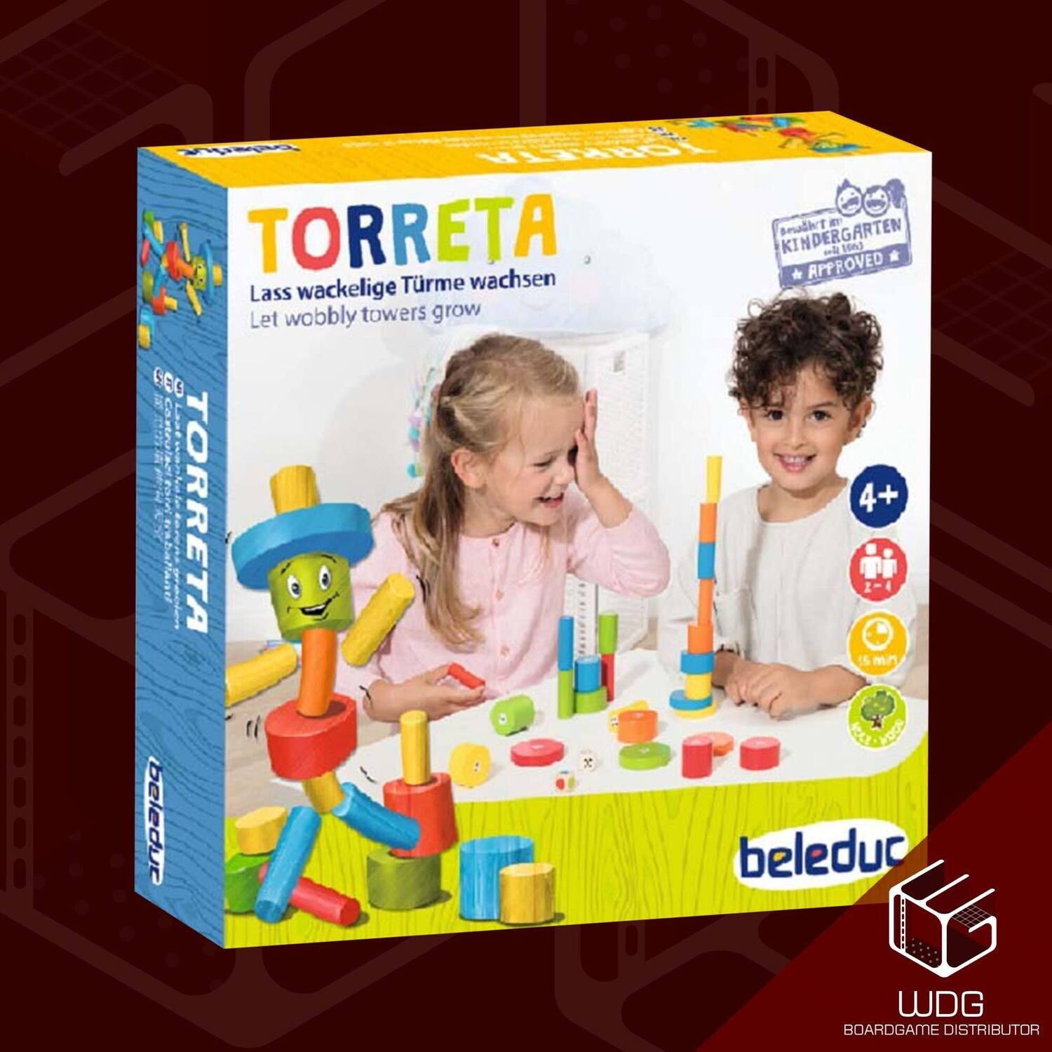 Torreta (New Version)