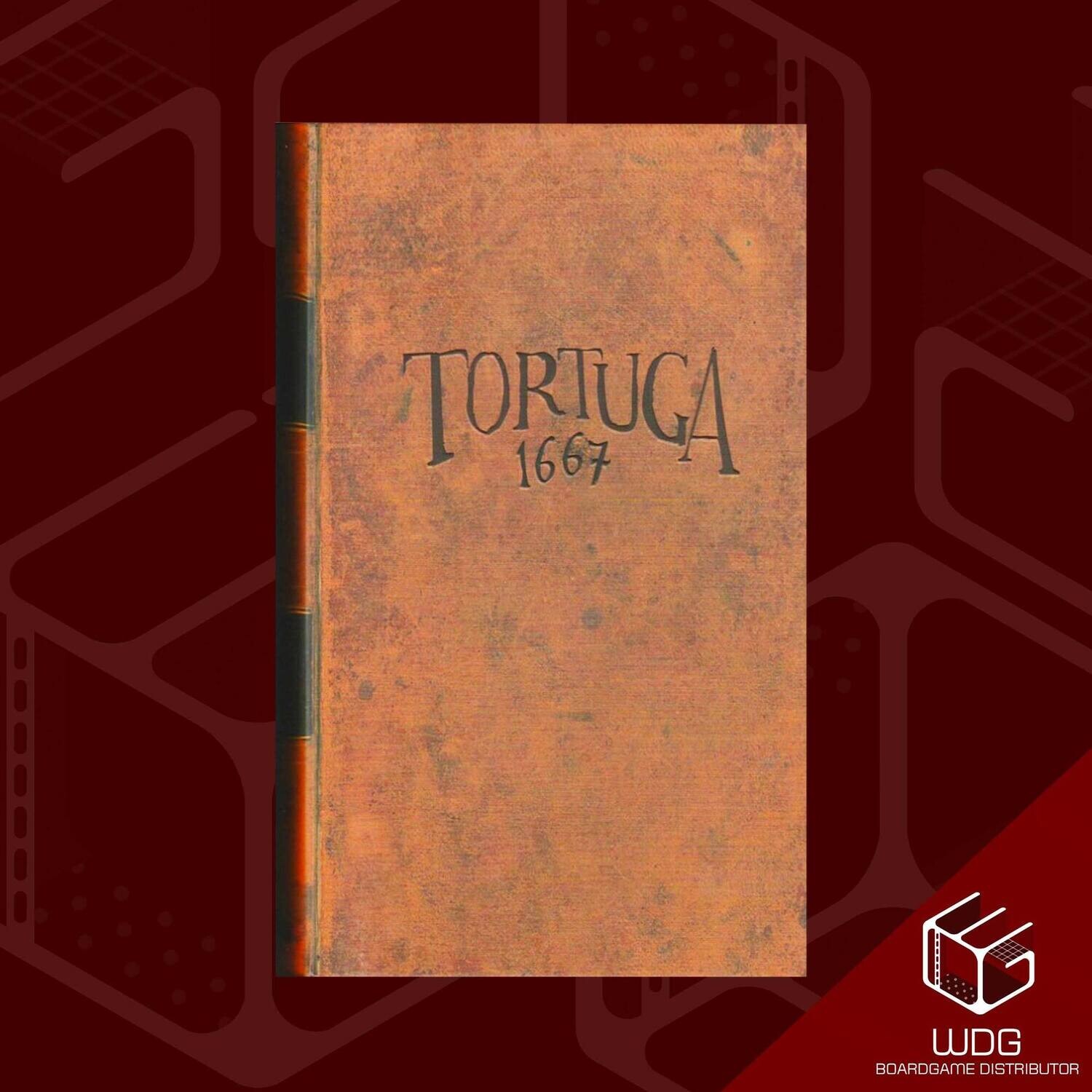 Tortuga 1667