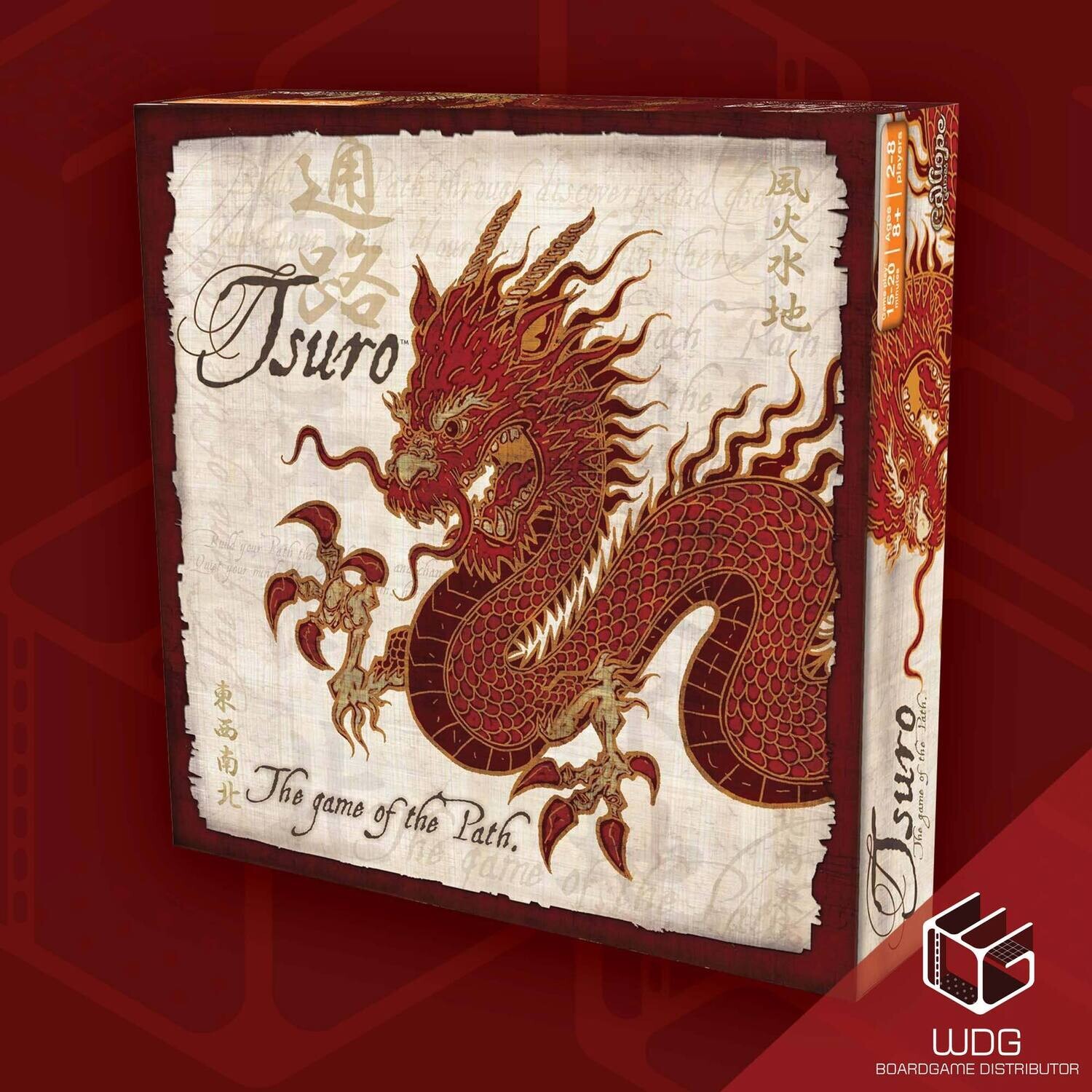 Tsuro