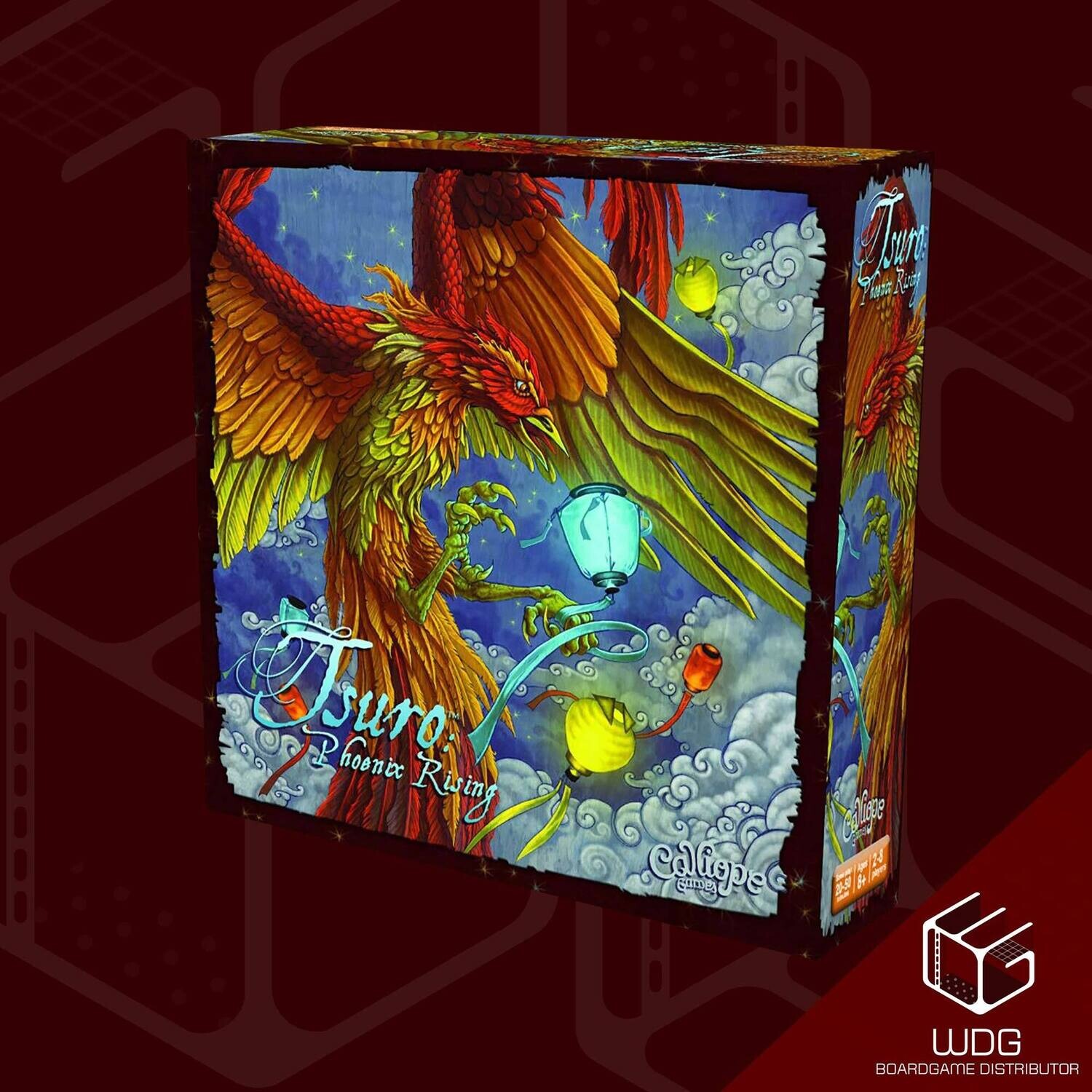 Tsuro Phoenix Rising