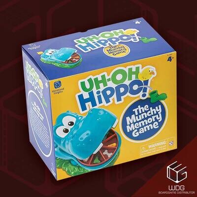 Uh-Oh Hippo