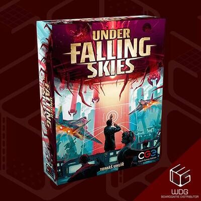 Under Falling Skies