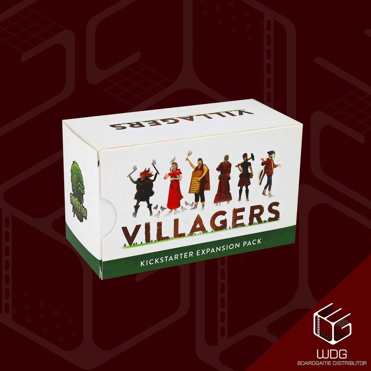 Villagers Expansion Pack