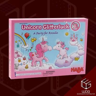 Unicorn Glitterluck: Party For Rosalie ( Einhorn Glitzergluck Eine Party fur Rosalie )
