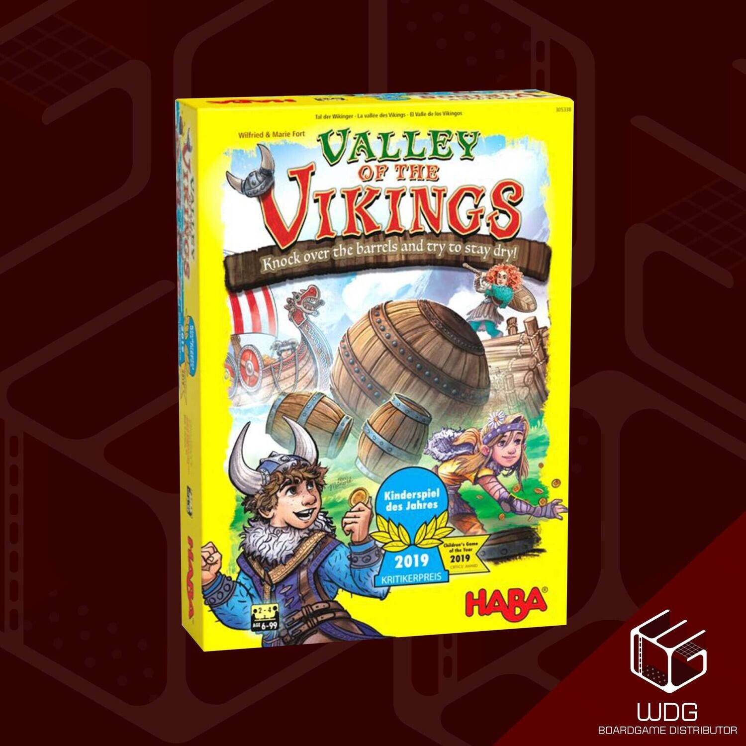 Valley of the Vikings (Tal der Wikinger)
