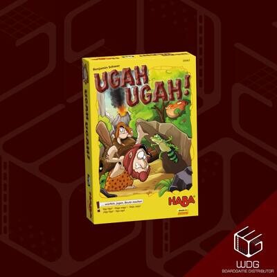 Ugah Ugah! (Uga! Uga!)