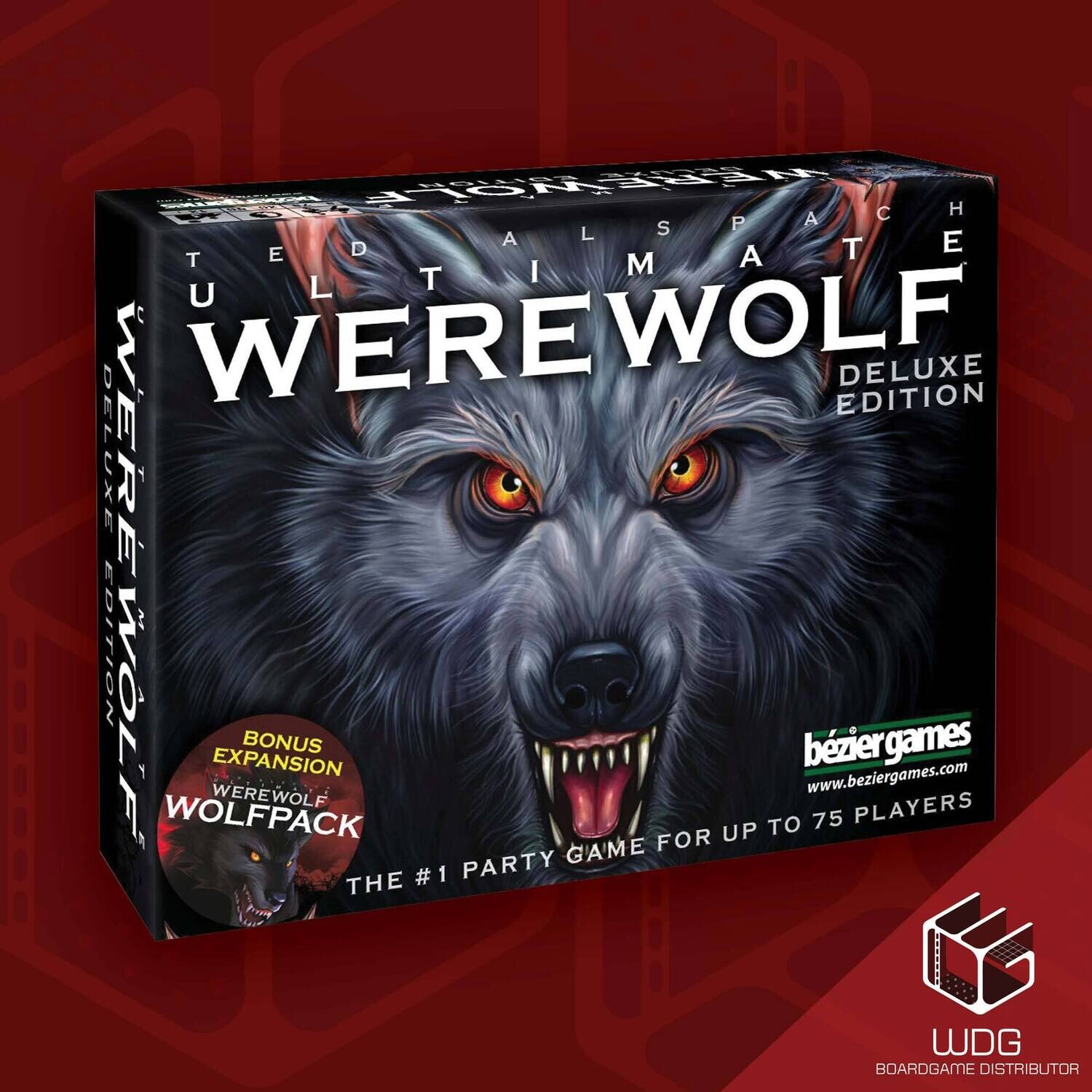 Ultimate Werewolf Deluxe Edition