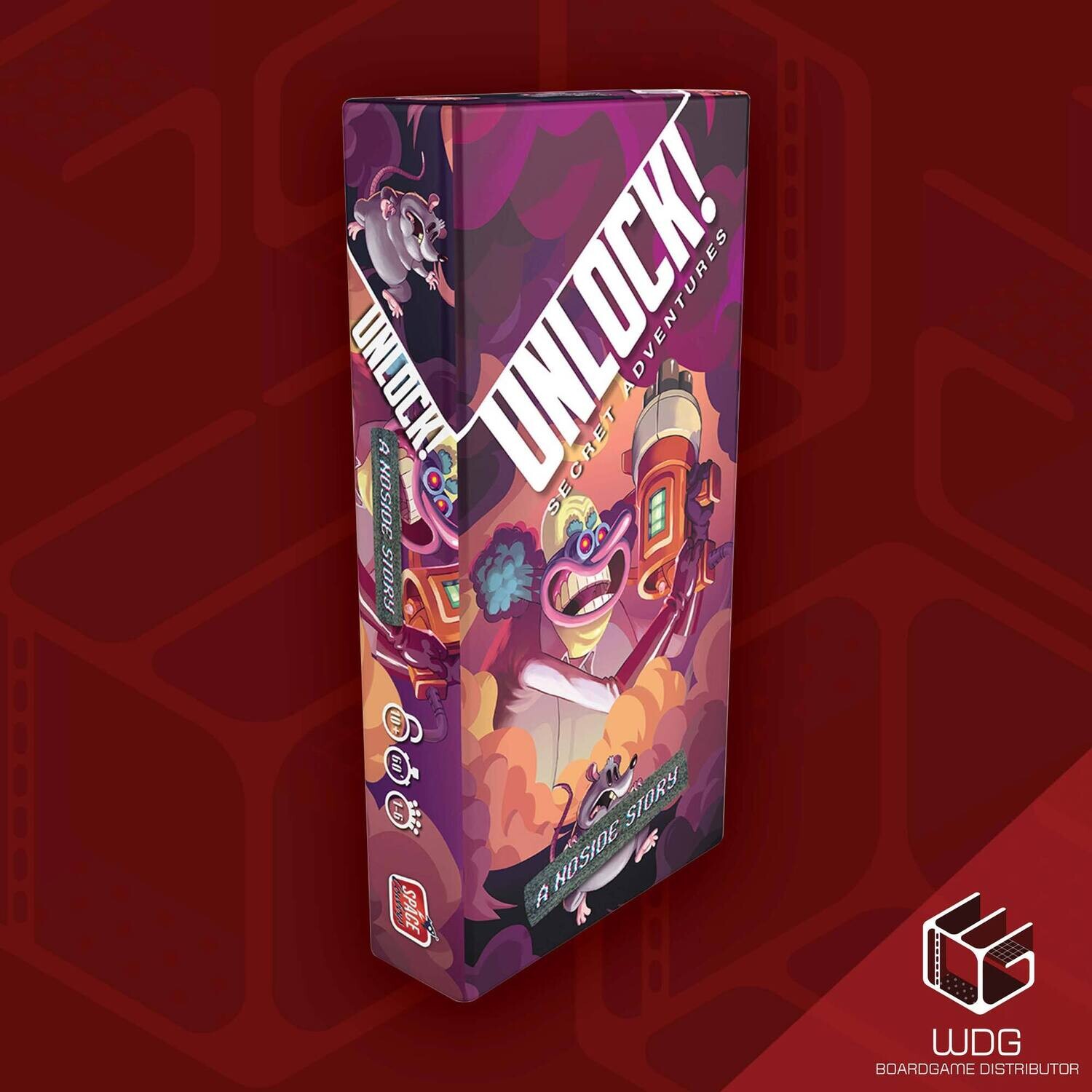 UNLOCK: Noside Story #7