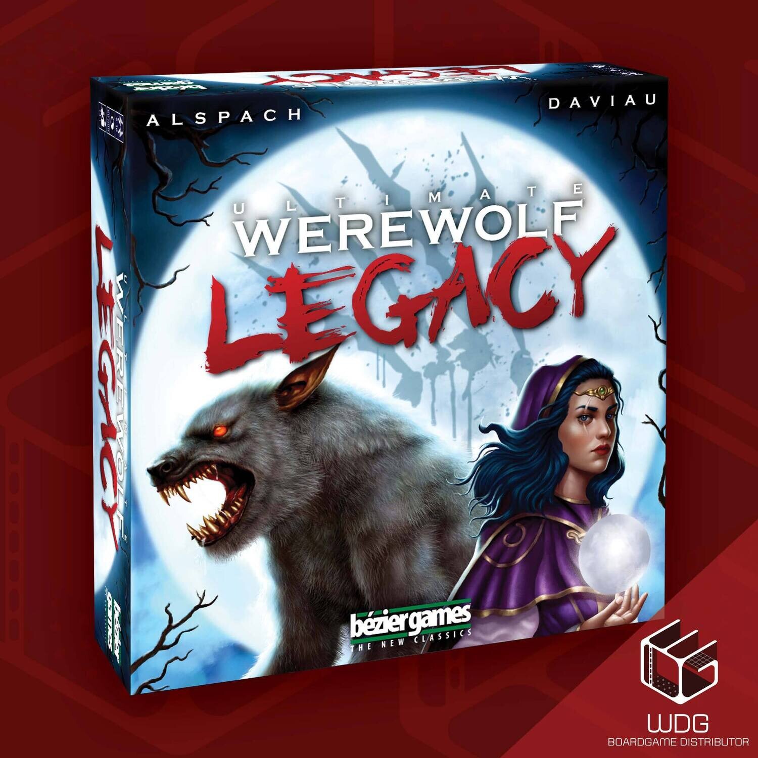 Ultimate Werewolf Legacy