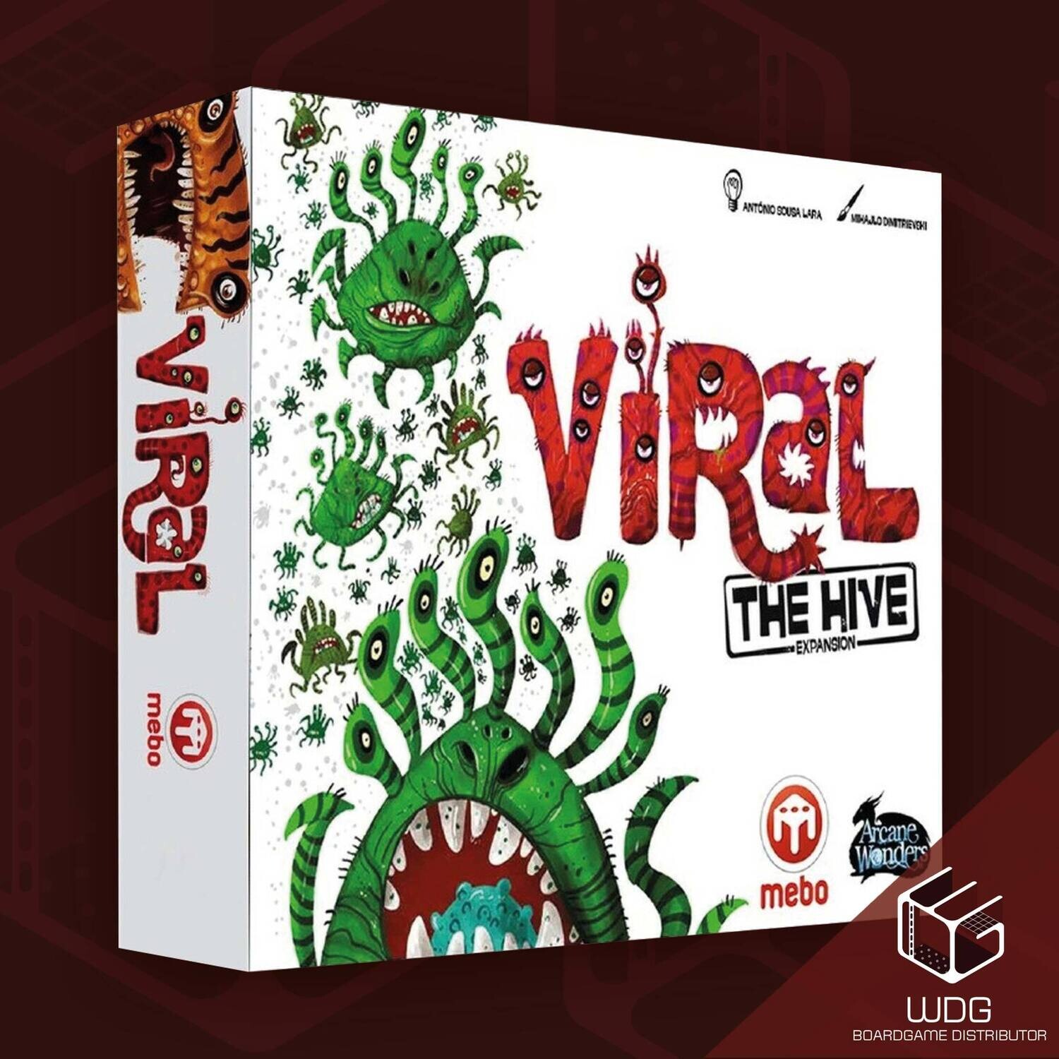Viral The Hive