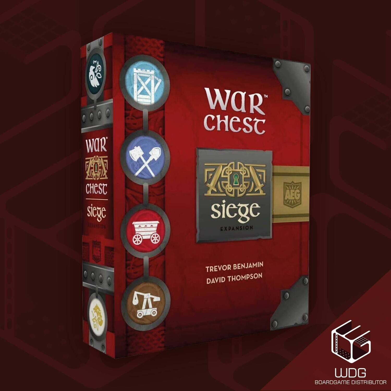 War Chest: Siege