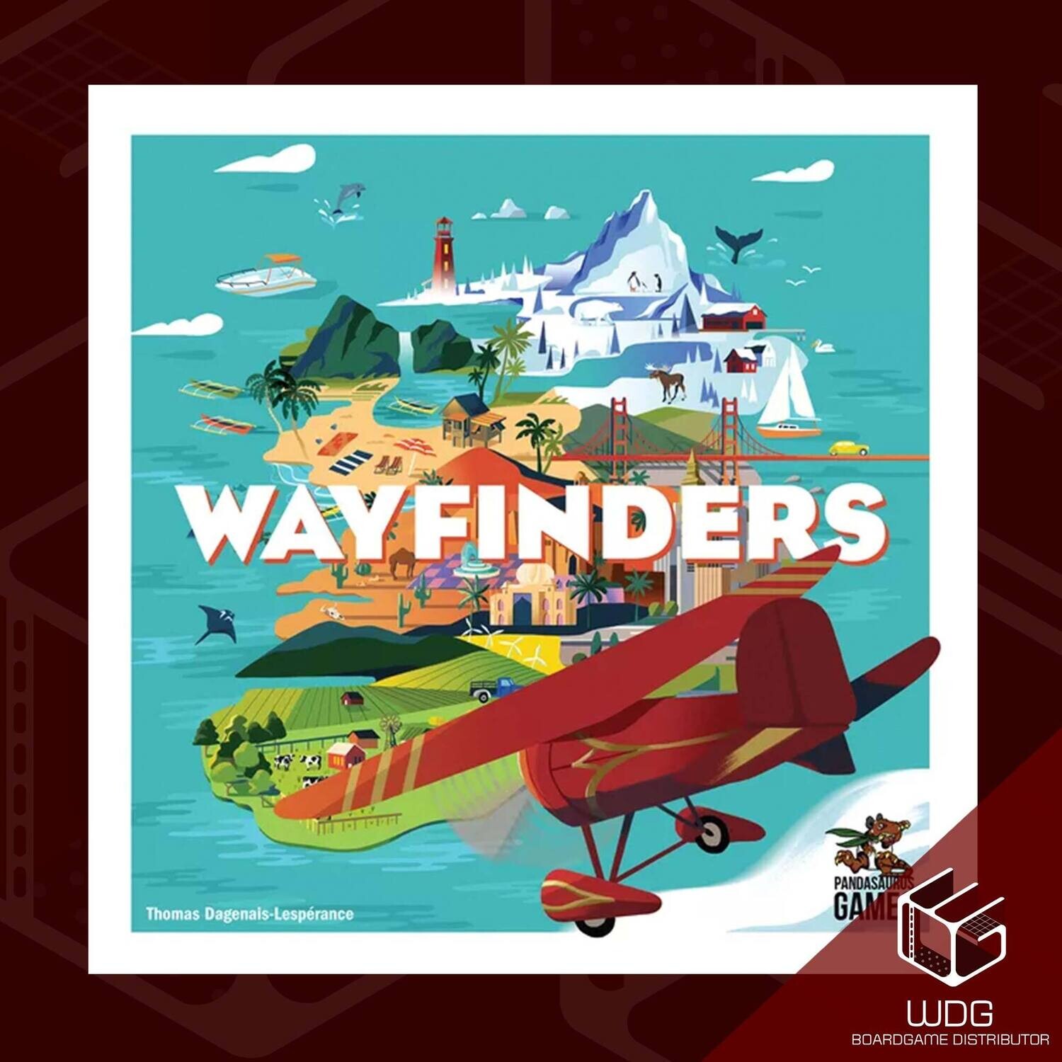 Wayfinders