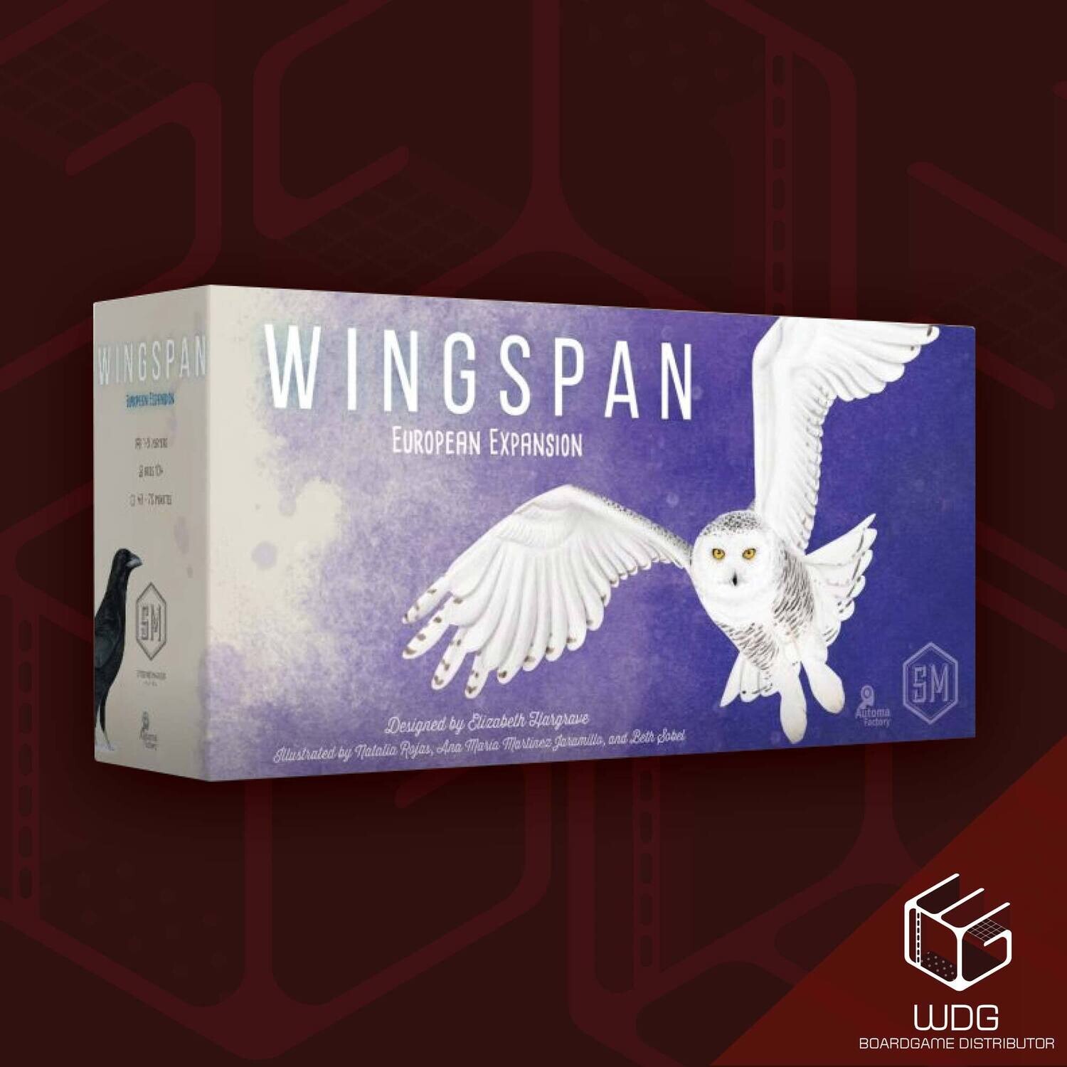 Wingspan: European EXP