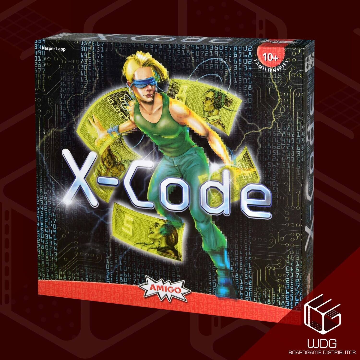 X-Code [DE]