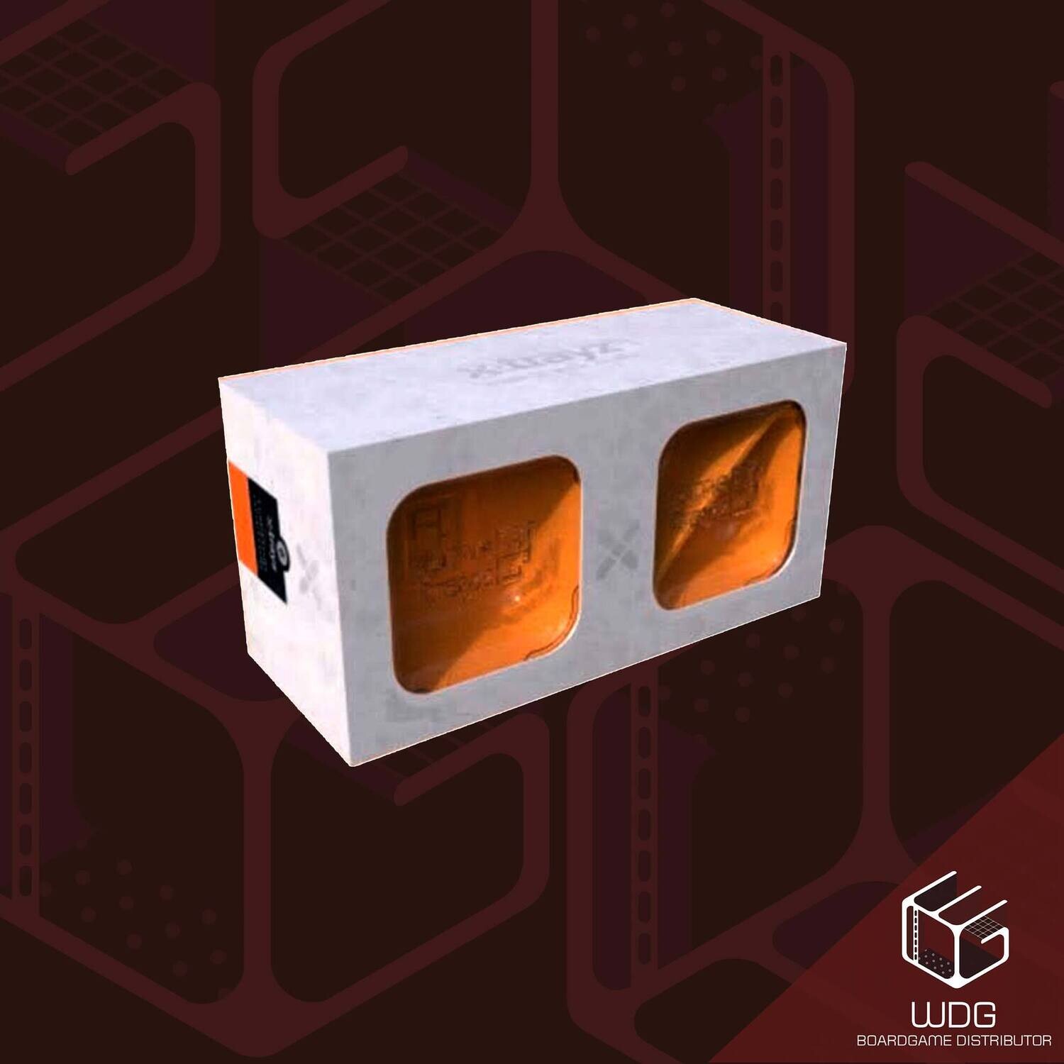 X-Trayz Orange