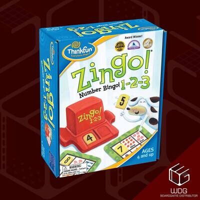 Zingo! 1-2-3