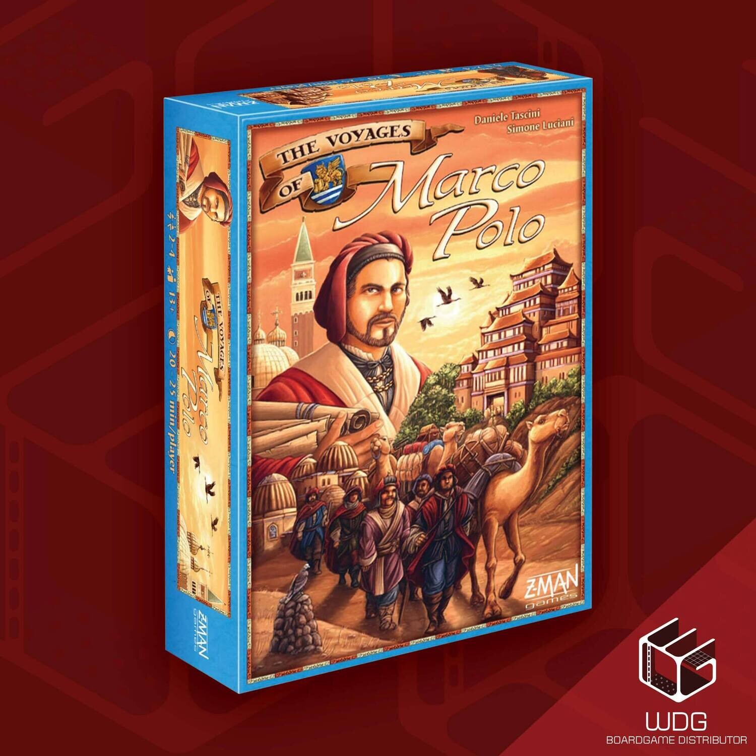 Voyages of Marco Polo