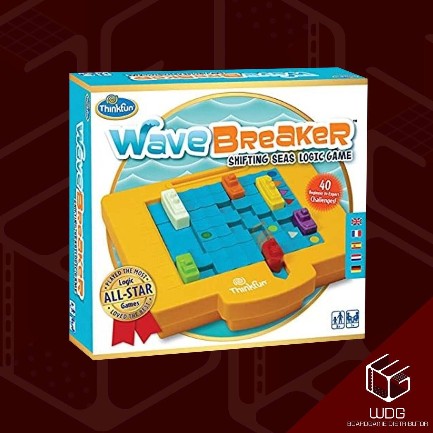 Wave Breaker