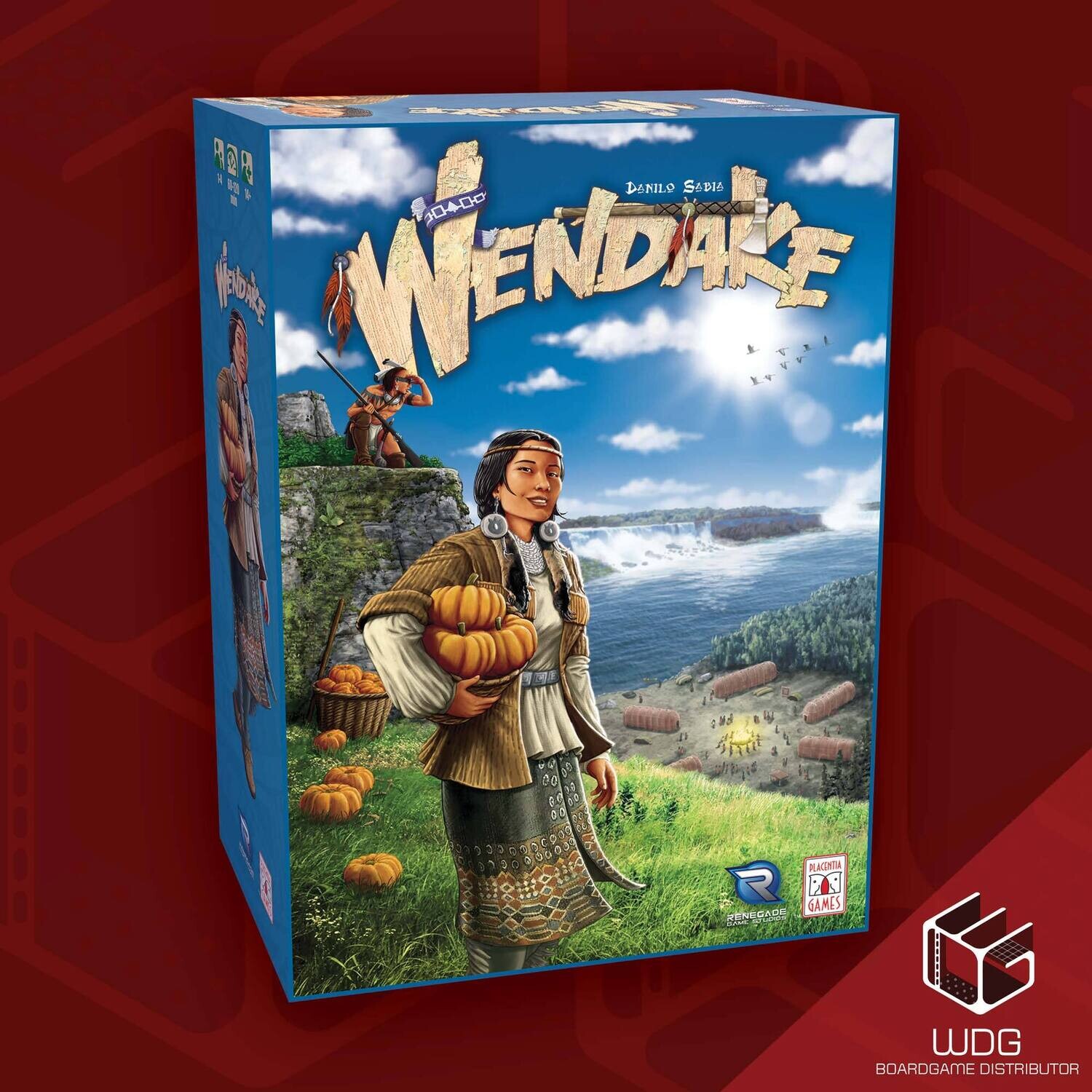 Wendake