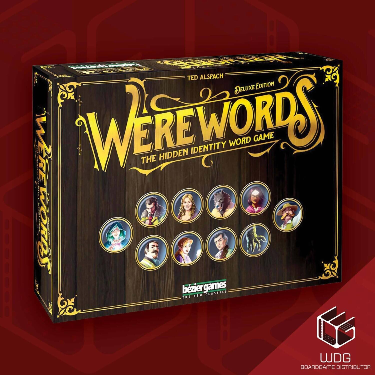 Werewords Deluxe