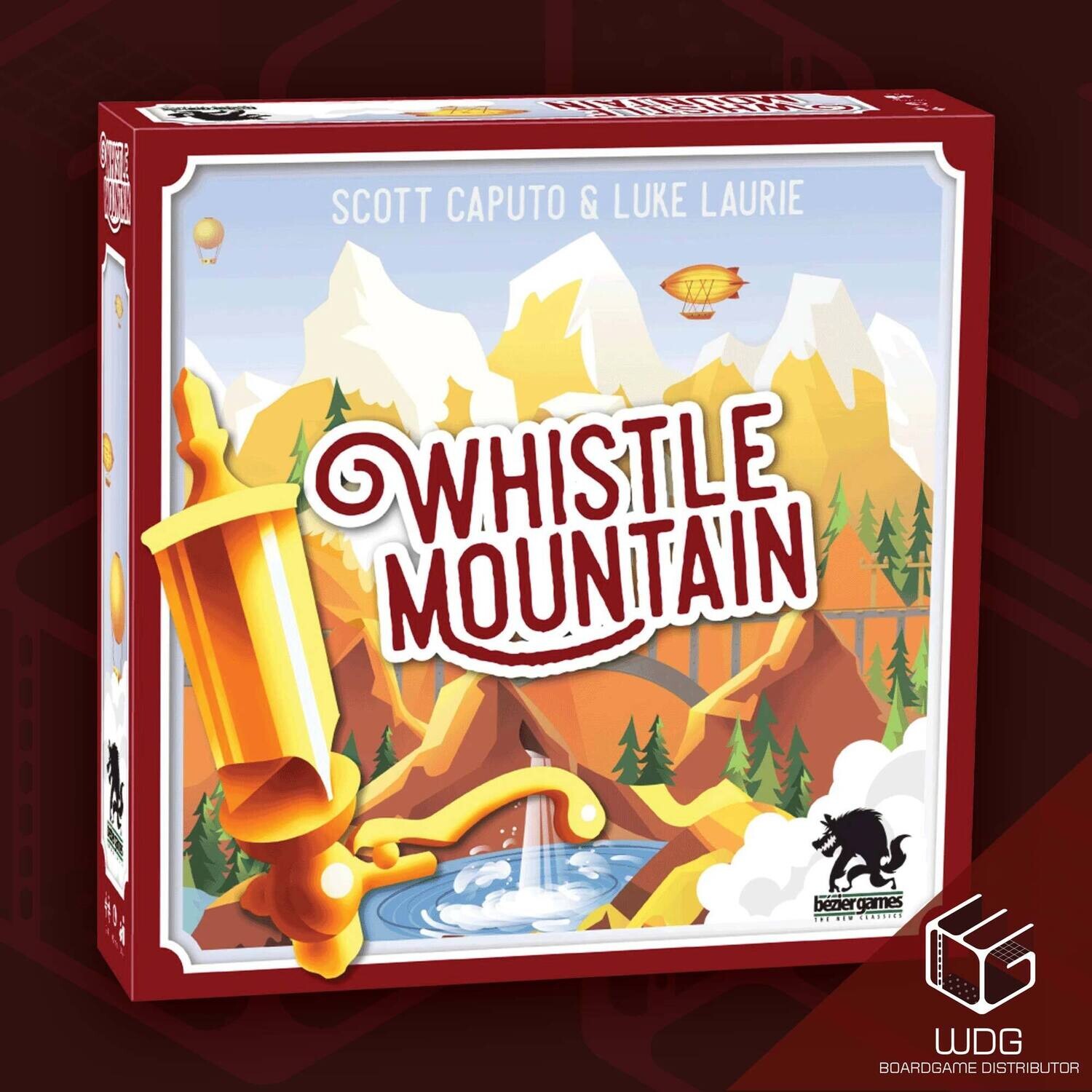 Whistle Mountain