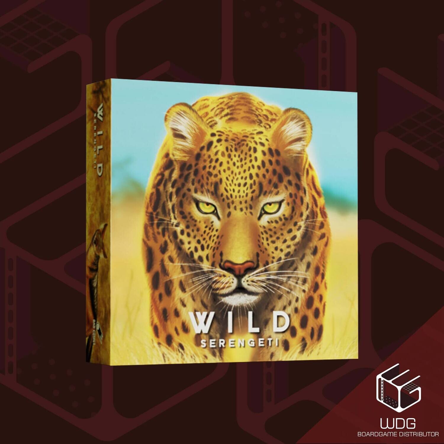 Wild: Serengeti