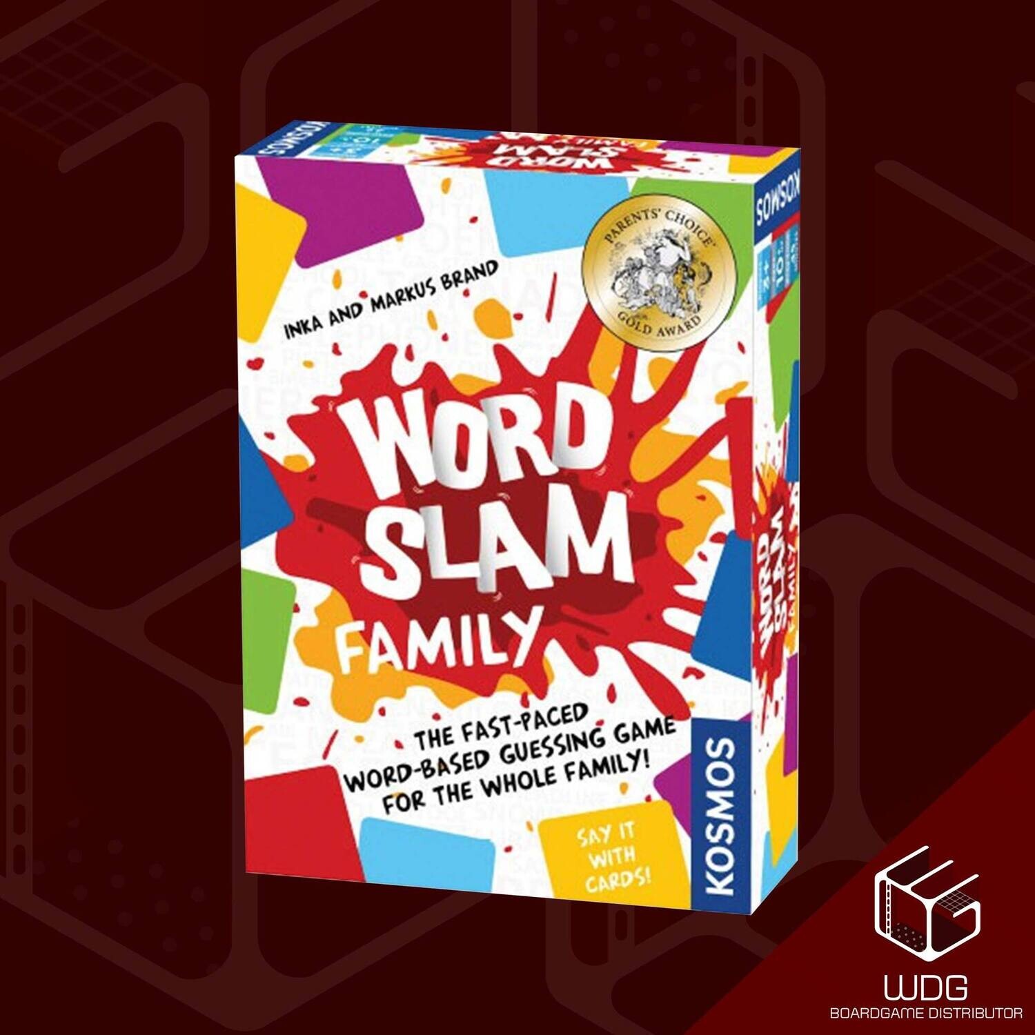 Word Slam Family