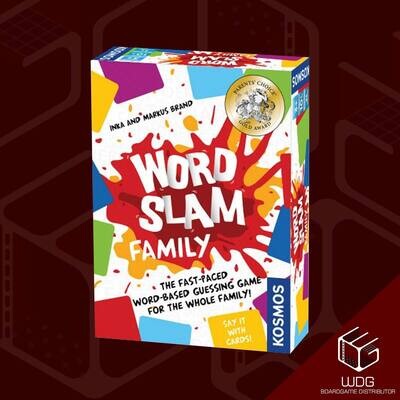 Word Slam Family
