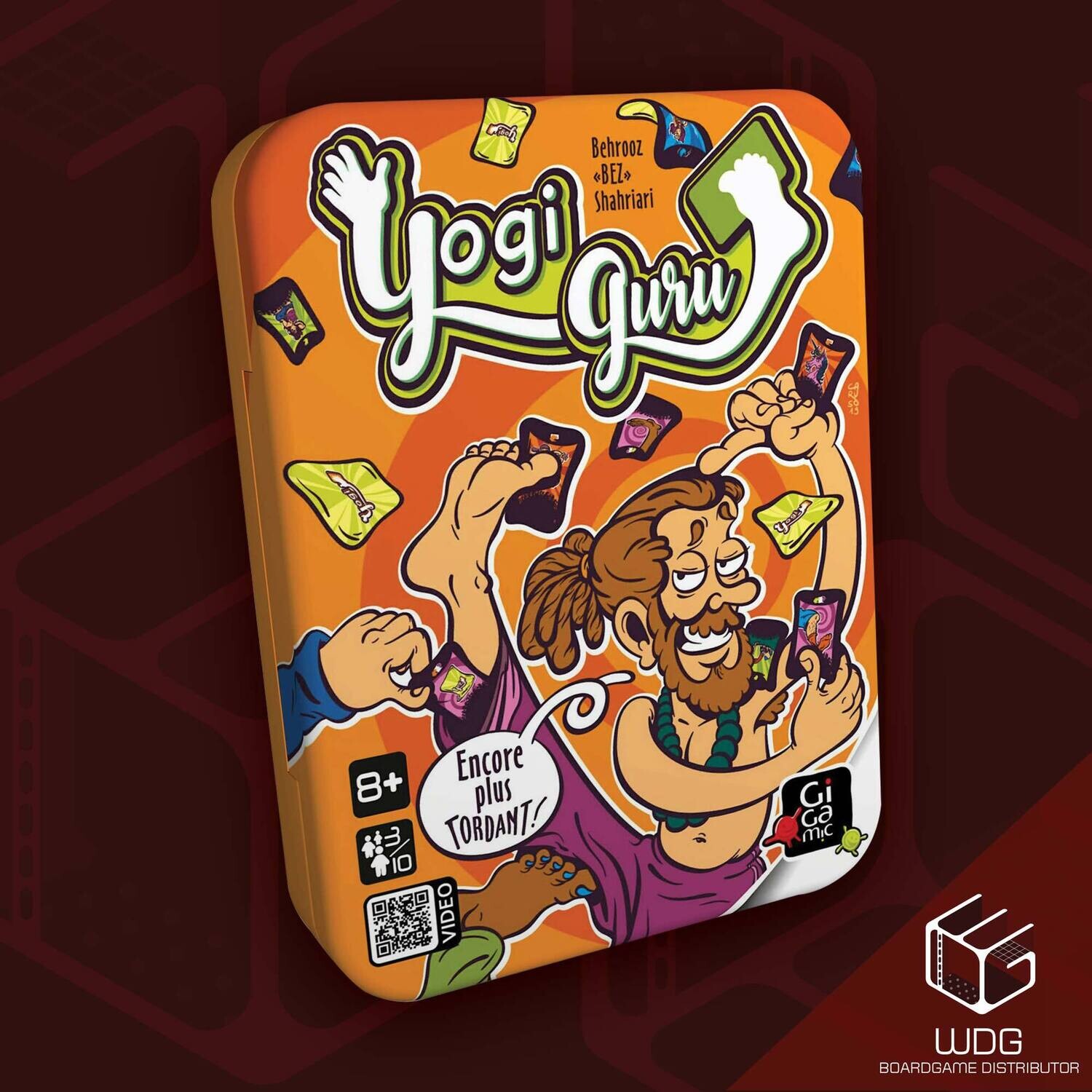 Yogi Guru [EN]