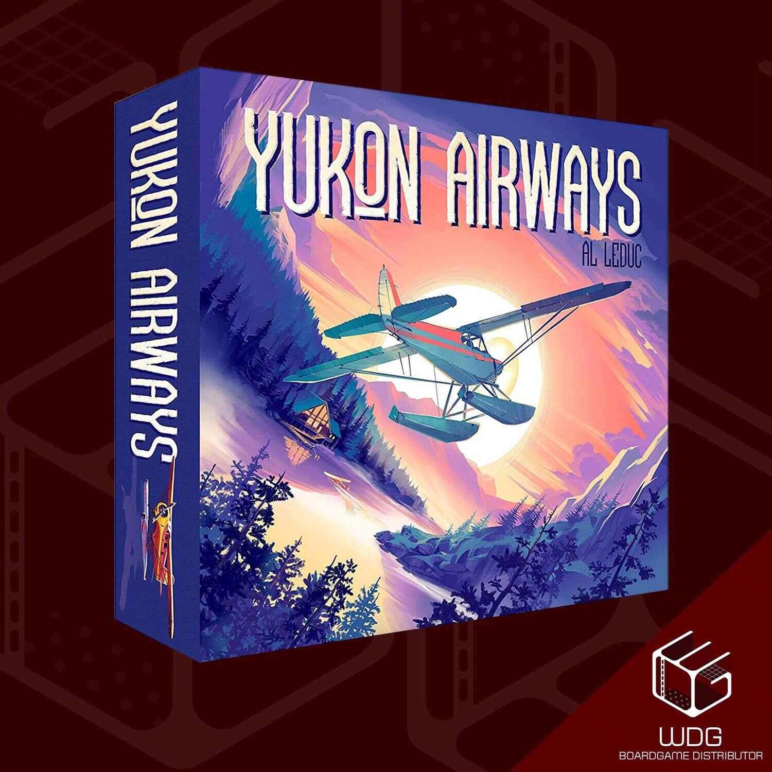 Yukon Airways EN