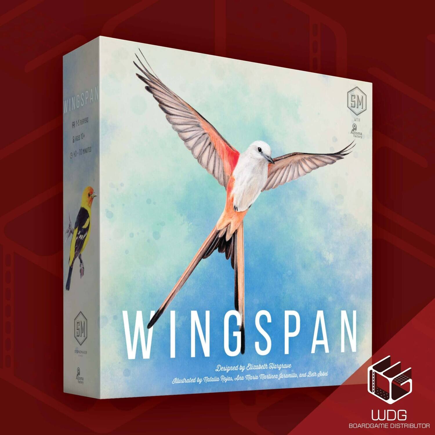Wingspan