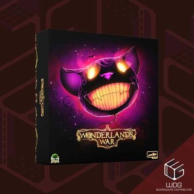 Wonderlands War