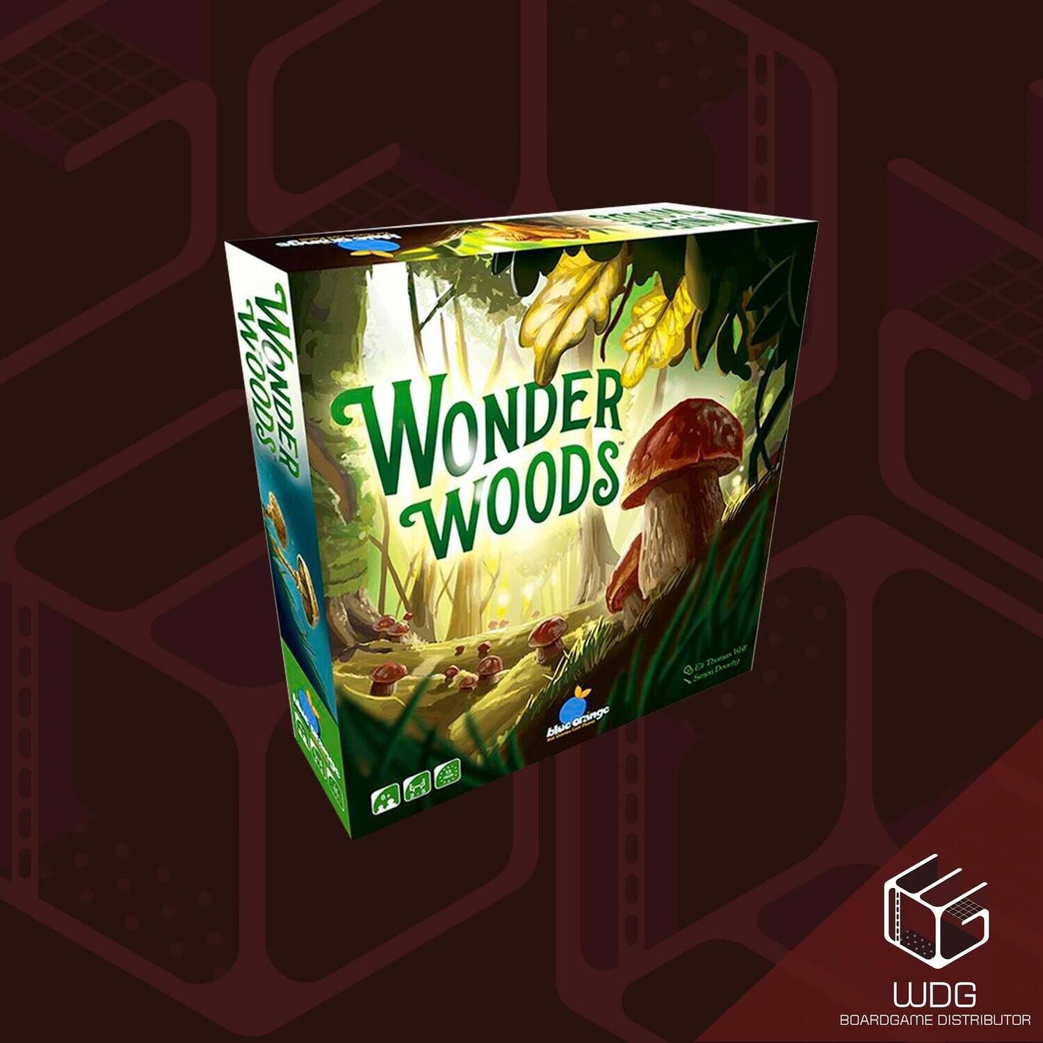 Wonder Woods
