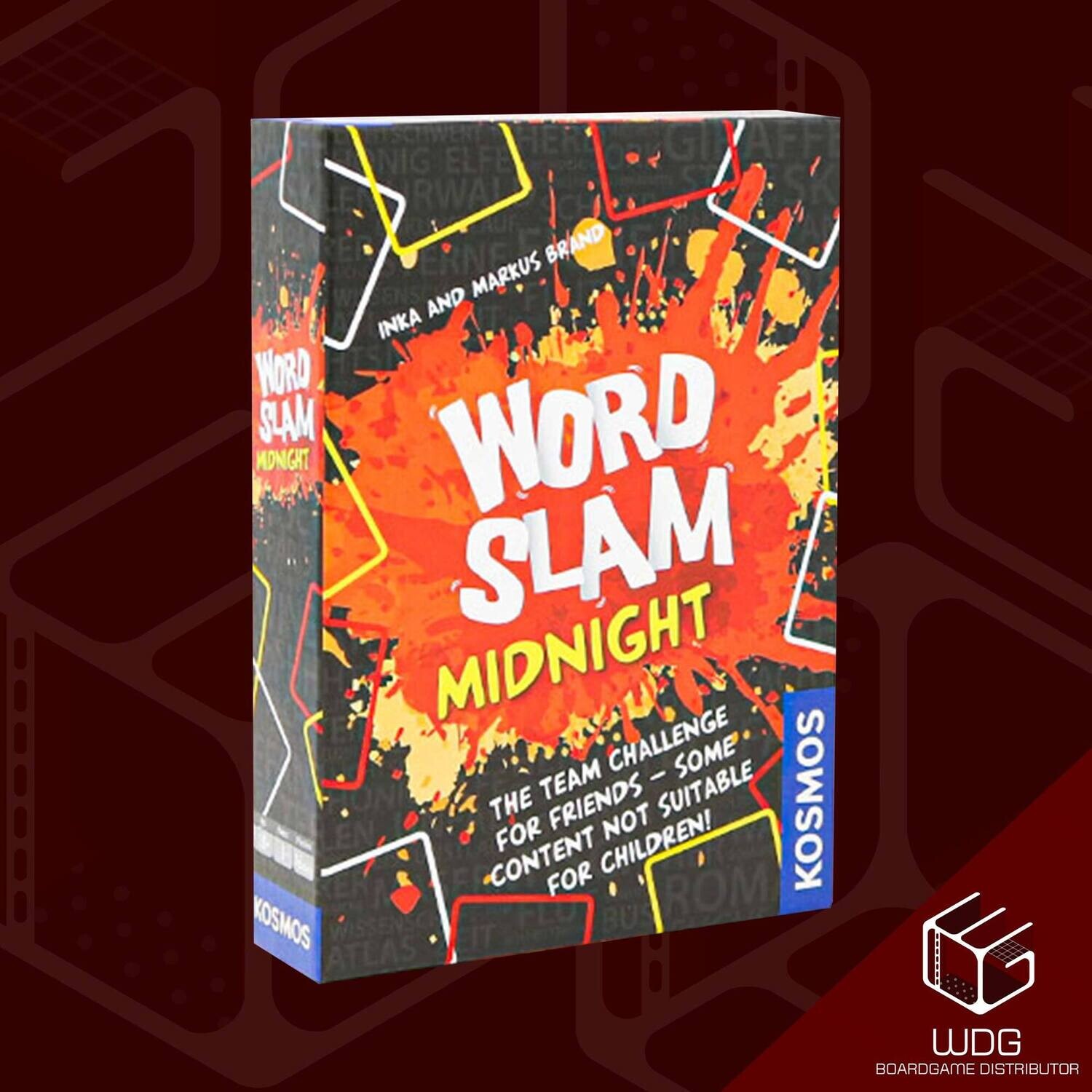 Word Slam Midnight