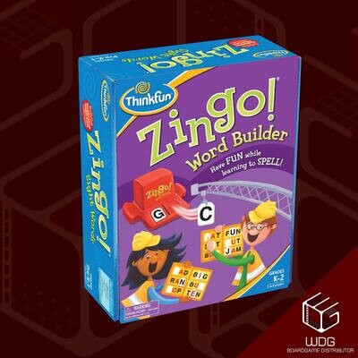 Zingo! Word Builder