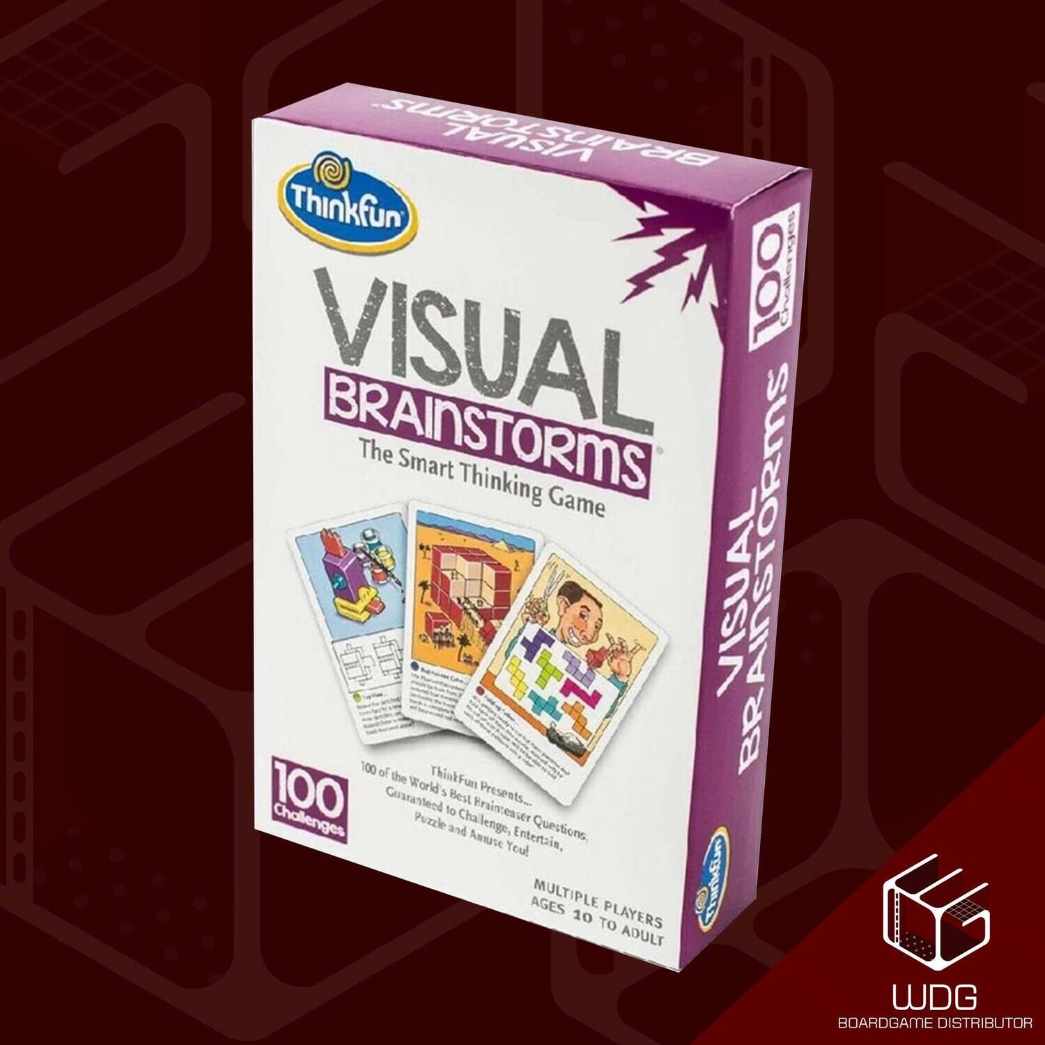Visual Brainstoms