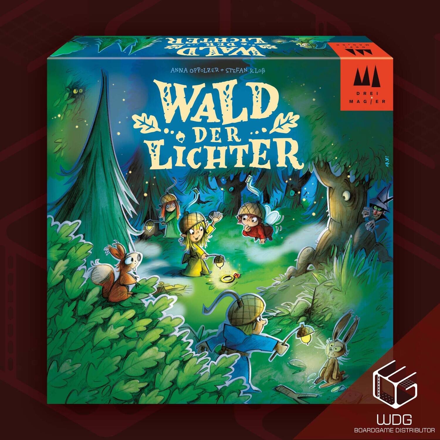 Wald der Lichter