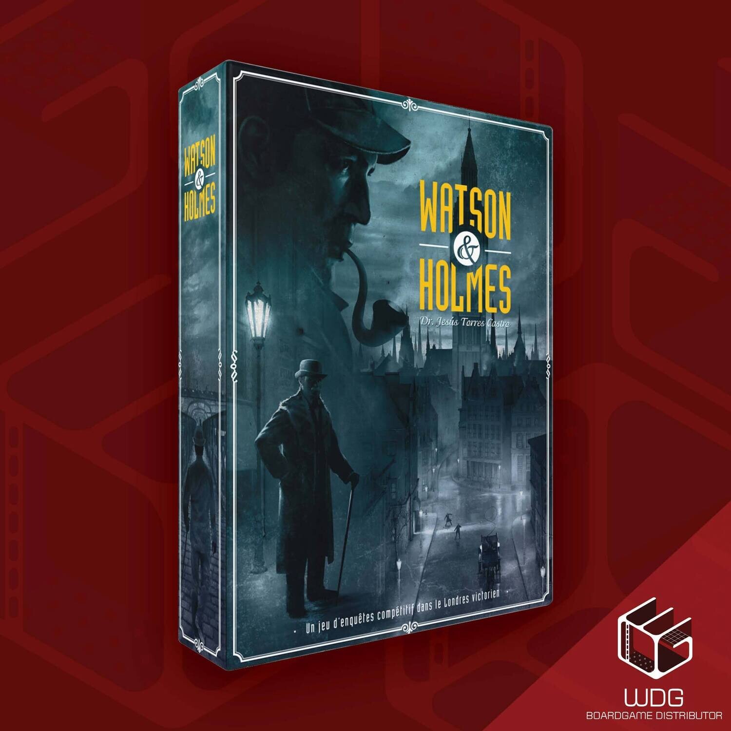 Watson &amp; Holmes