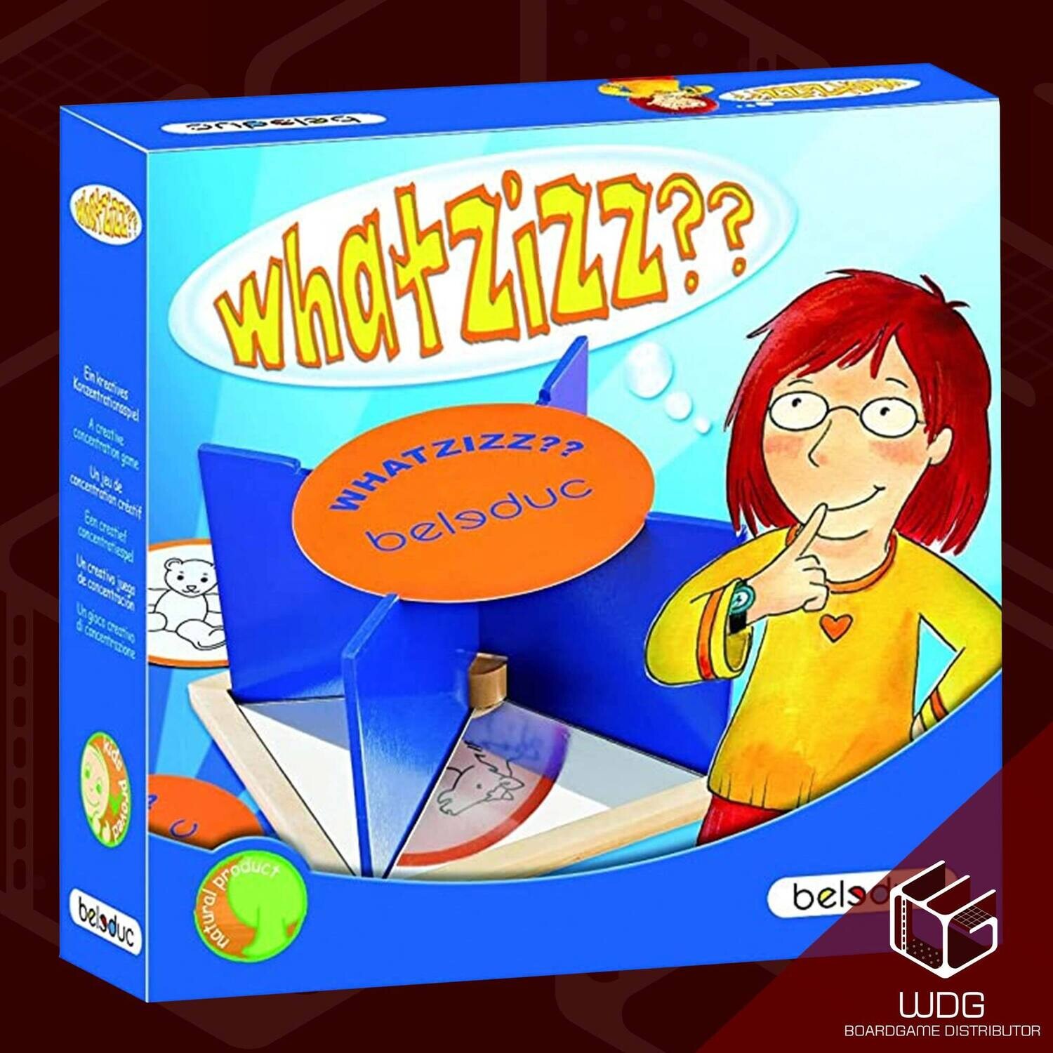 Whatziss? Old Version