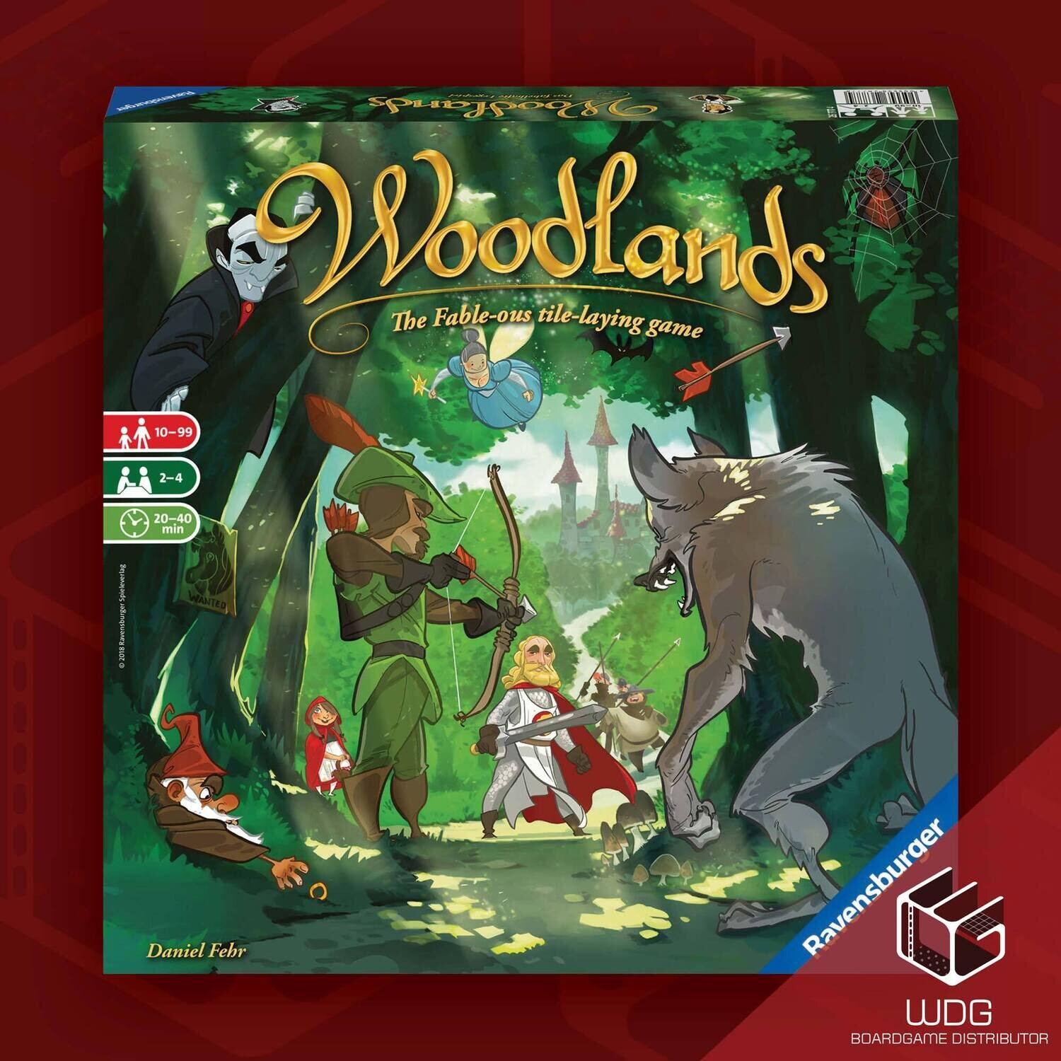Woodlands