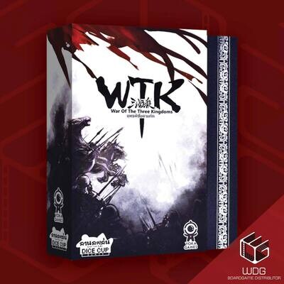 WTK War of the Three Kingdoms ยุทธพิชัยสามก๊ก [TH]