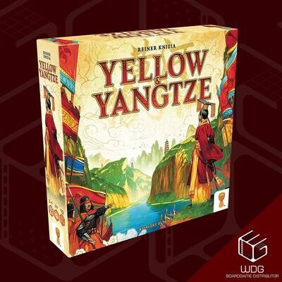 Yellow &amp; Yangtze